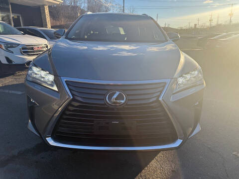 2017 Lexus RX 350