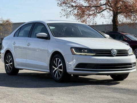 2017 Volkswagen Jetta 1.4T SE