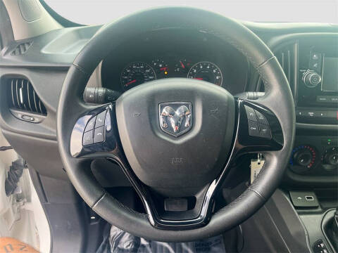 2022 RAM ProMaster City