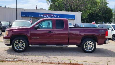 2013 GMC Sierra 1500 SLE