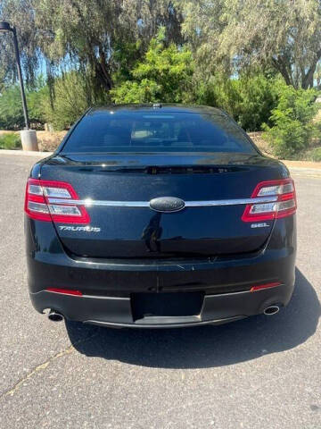 2013 Ford Taurus SEL