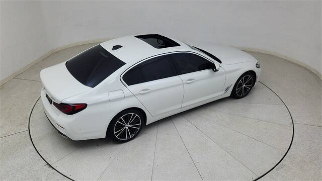 2021 BMW 5 Series 530i