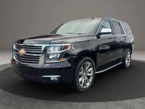 2015 Chevrolet Tahoe LTZ