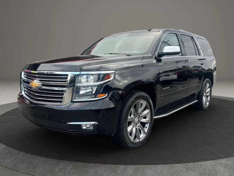 2015 Chevrolet Tahoe LTZ