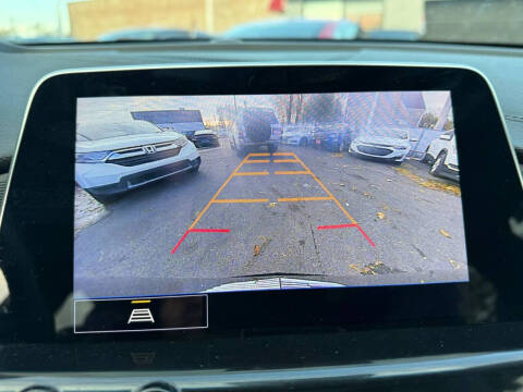 2021 Cadillac CT4 Luxury