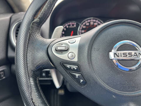 2011 Nissan Maxima 3.5 SV