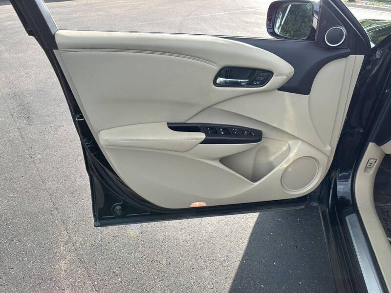 2016 Acura RDX