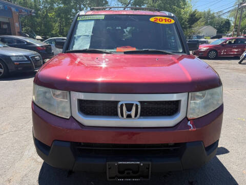 2010 Honda Element EX