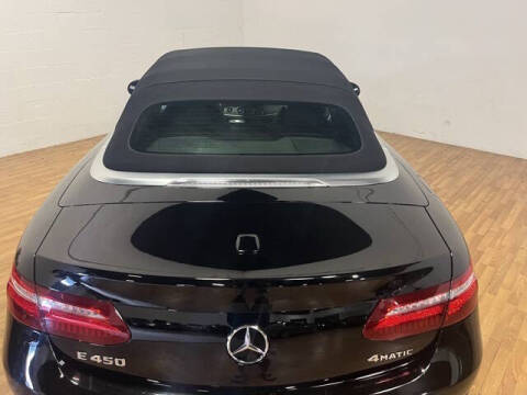 2019 Mercedes-Benz E-Class E 450 4MATIC