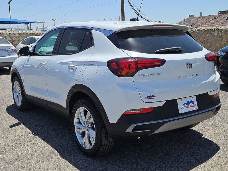 2025 Buick Encore GX Preferred