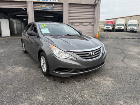 2014 Hyundai Sonata GLS