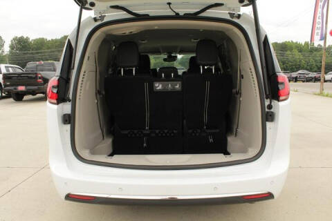 2021 Chrysler Pacifica Touring L