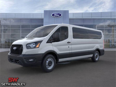 2024 Ford Transit for sale at Seth Wadley Chevy Perry in Perry OK