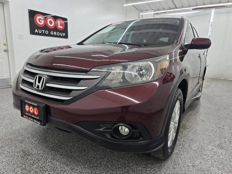 2014 Honda CR-V EX-L
