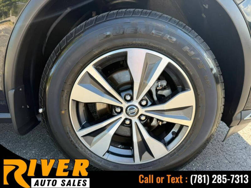 2021 Nissan Murano S