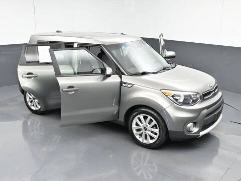 2019 Kia Soul +