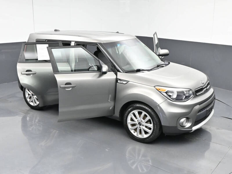 2019 Kia Soul +