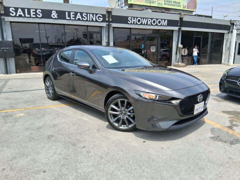 2019 Mazda Mazda3 Hatchback