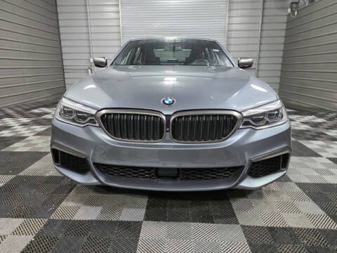 2019 BMW 5 Series M550i xDrive