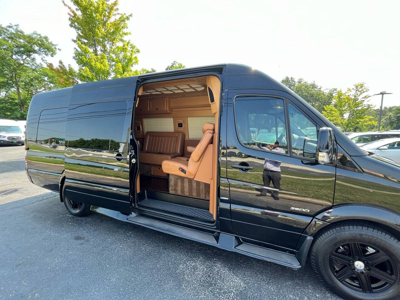 2015 high top conversion vans sale