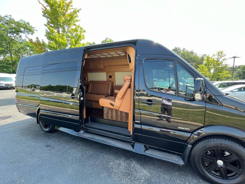 2015 Mercedes-Benz Sprinter for sale in Howell, NJ