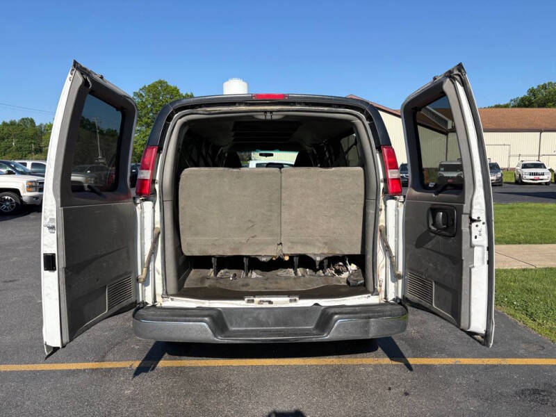 2017 Chevrolet Express LT 3500