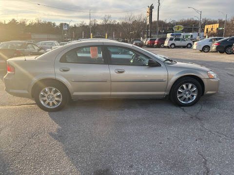 2004 Chrysler Sebring Limited