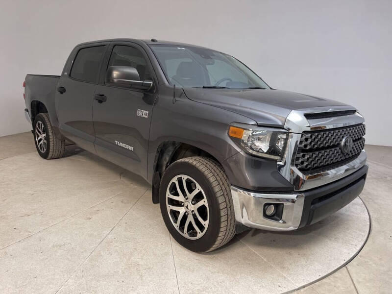 2018 Toyota Tundra SR5