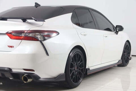 2023 Toyota Camry TRD