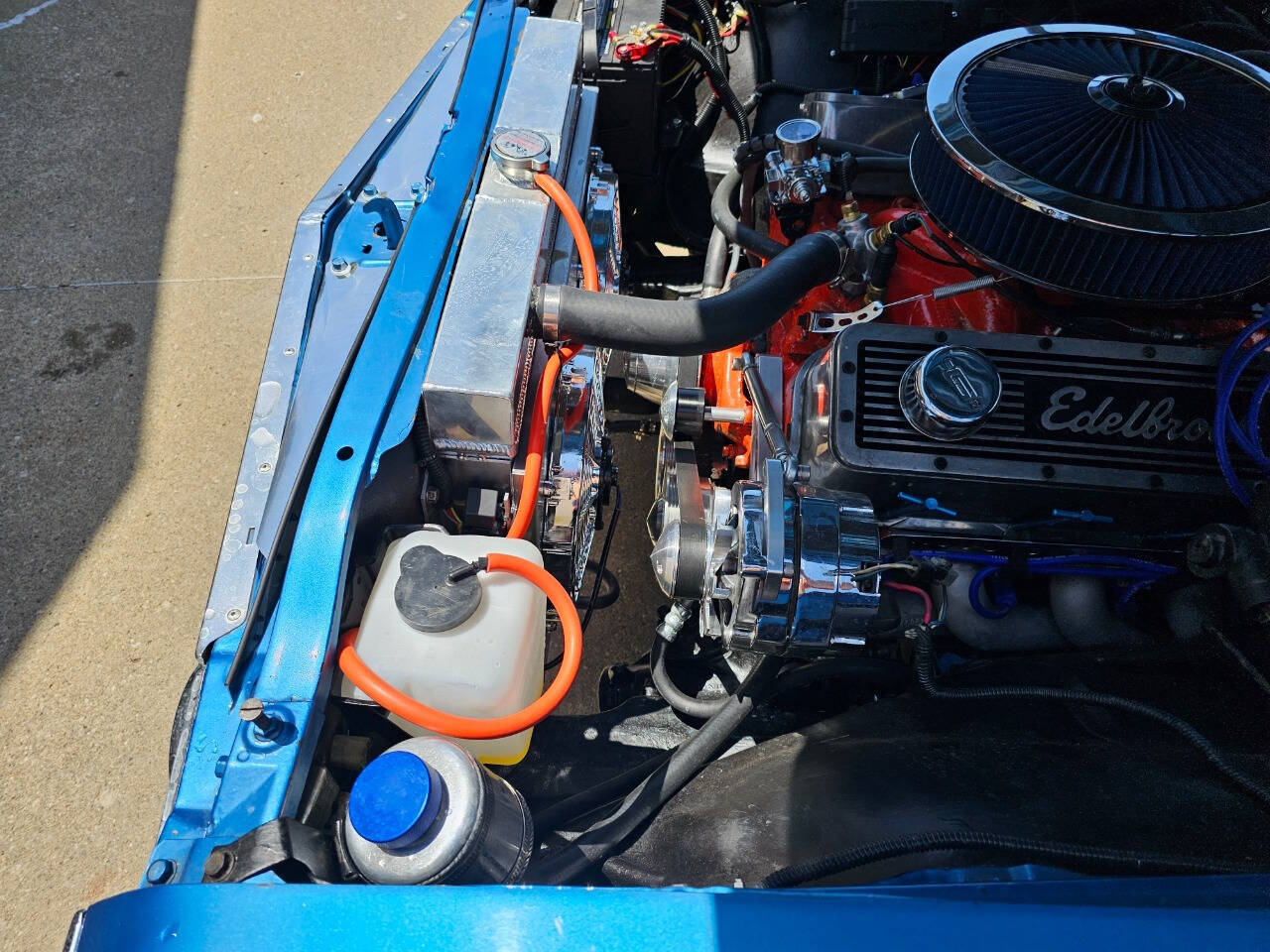 1967 Chevrolet Chevelle 149