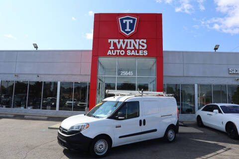 2017 RAM ProMaster City for sale at Twins Auto Sales Inc Redford 1 in Redford MI