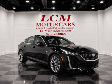 2020 Cadillac CT5 Premium Luxury