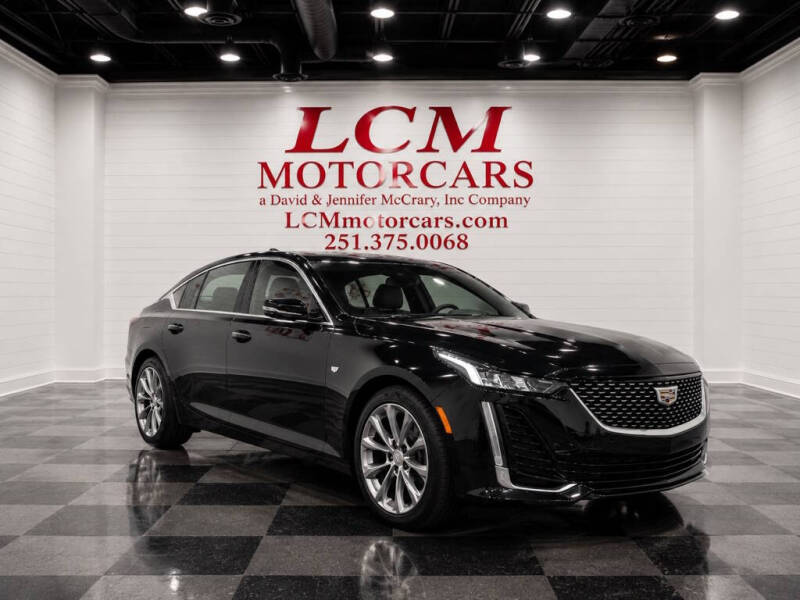 2020 Cadillac CT5 Premium Luxury