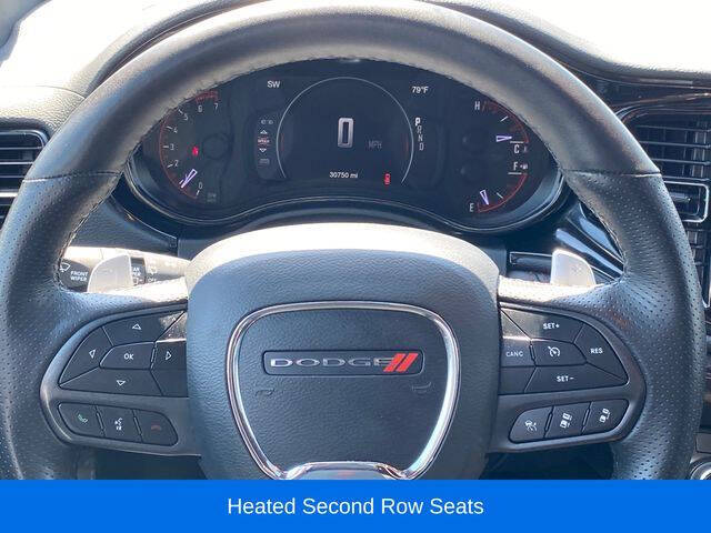 2025 Dodge Durango R/T Plus