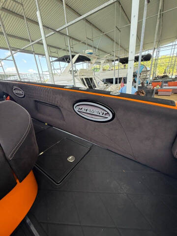 2016 Statement Marine 380 Open