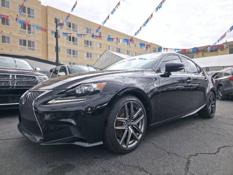 2014 Lexus IS 350