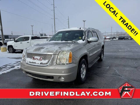 2007 GMC Yukon XL