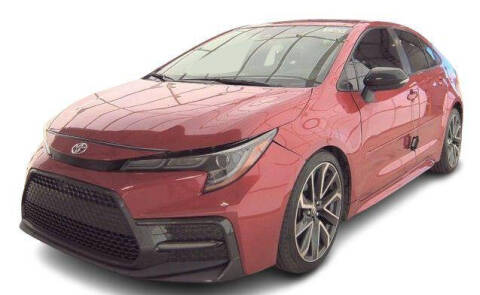 2020 Toyota Corolla for sale at Priceless in Odenton MD