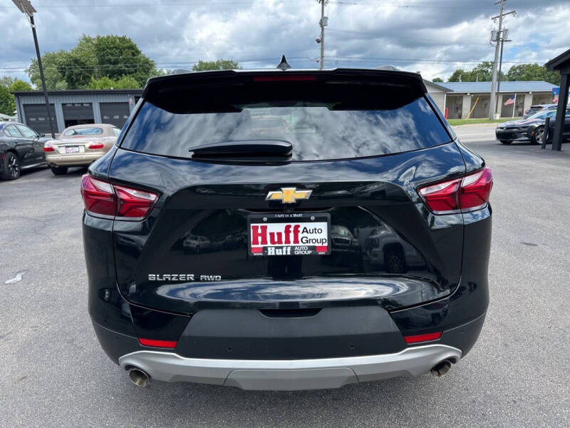 2020 Chevrolet Blazer LT