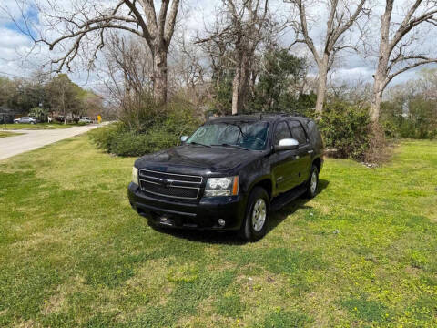 2012 Chevrolet Tahoe LT
