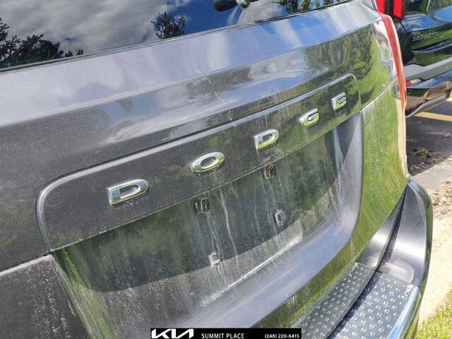 2016 Dodge Grand Caravan SE