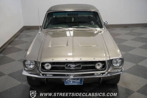 1967 Ford Mustang
