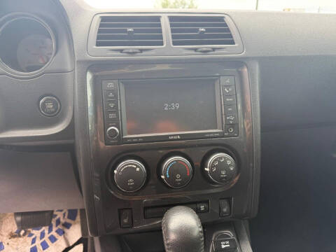 2009 Dodge Challenger SRT8