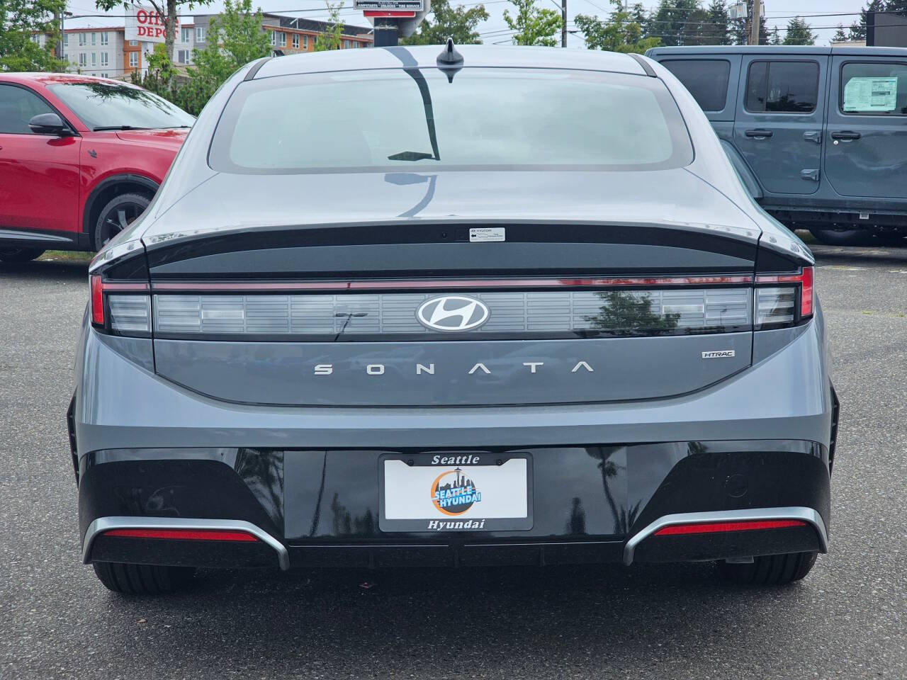 2024 Hyundai SONATA for sale at Autos by Talon in Seattle, WA