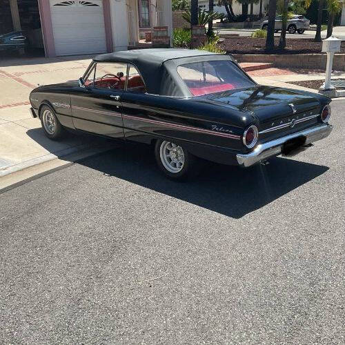 1963 Ford Falcon