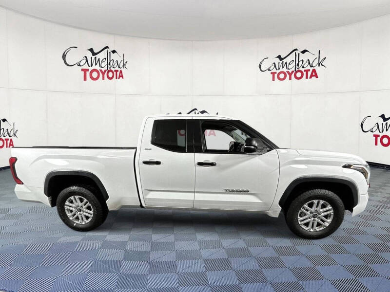 2022 Toyota Tundra SR5