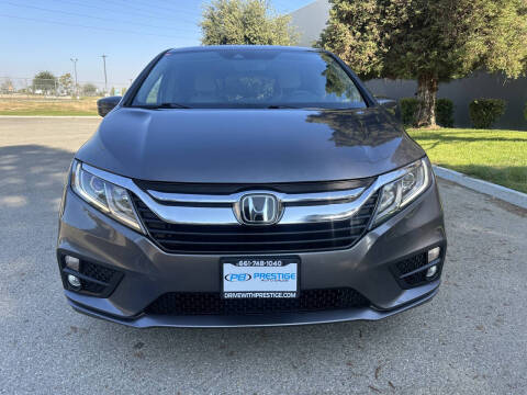 2019 Honda Odyssey