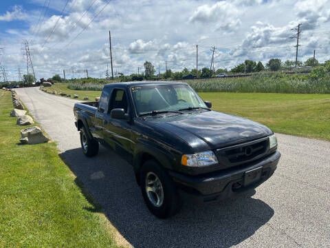 2004 Mazda B-Series B4000 SE