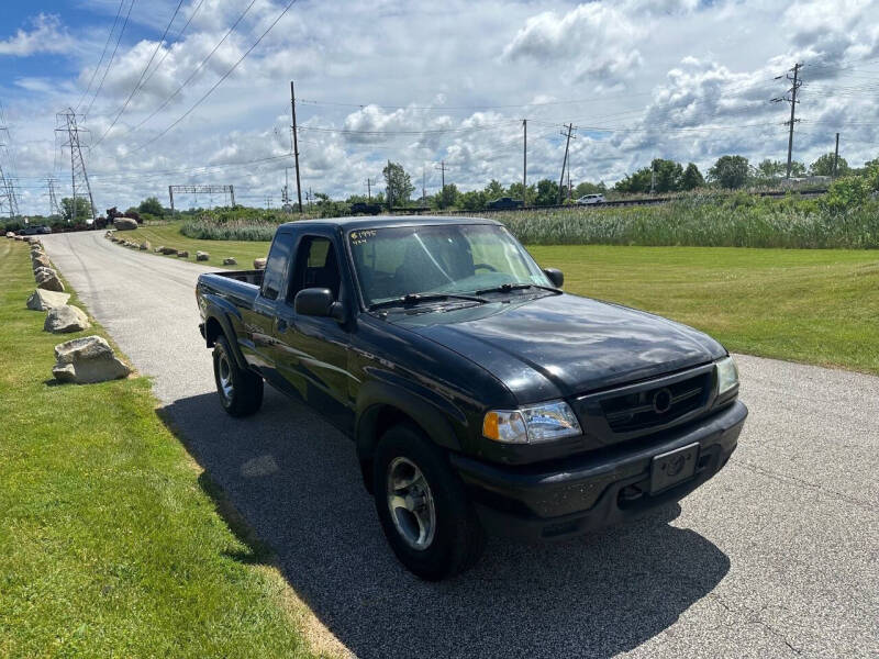 2004 Mazda B-Series B4000 SE