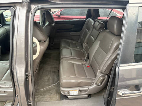 2016 Honda Odyssey EX-L